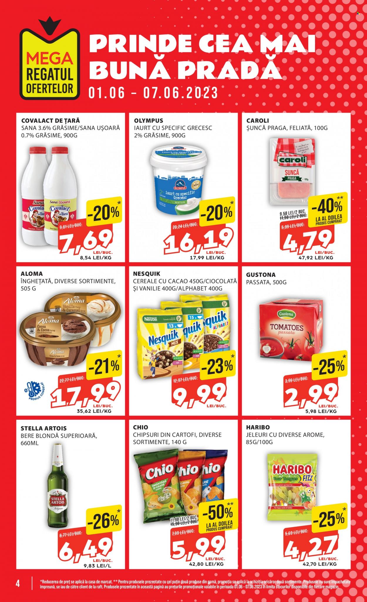 Catalog Mega Image - 01.06.2023 - 07.06.2023. Pagina 4
