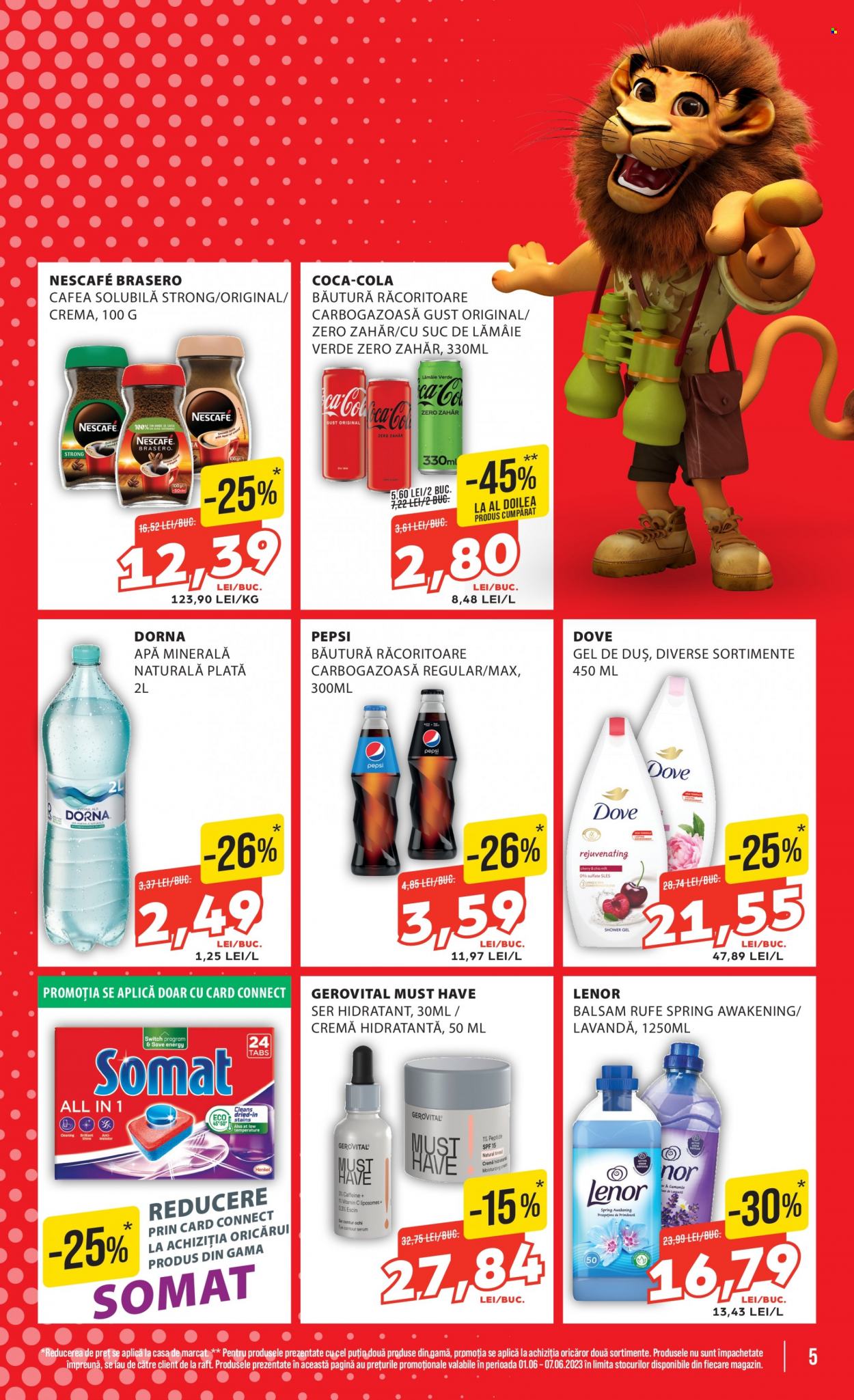 Catalog Mega Image - 01.06.2023 - 07.06.2023. Pagina 5