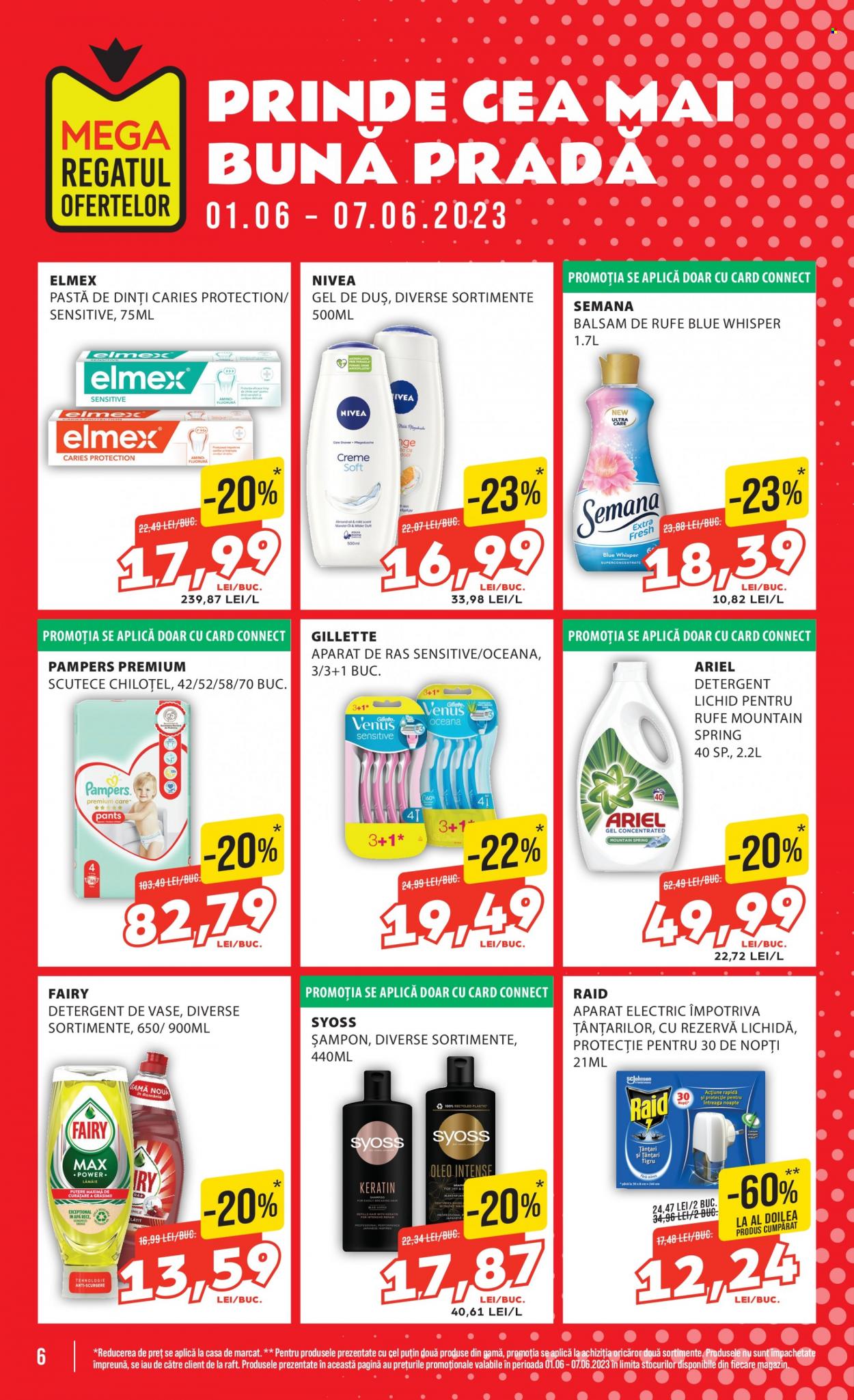 Catalog Mega Image - 01.06.2023 - 07.06.2023. Pagina 6