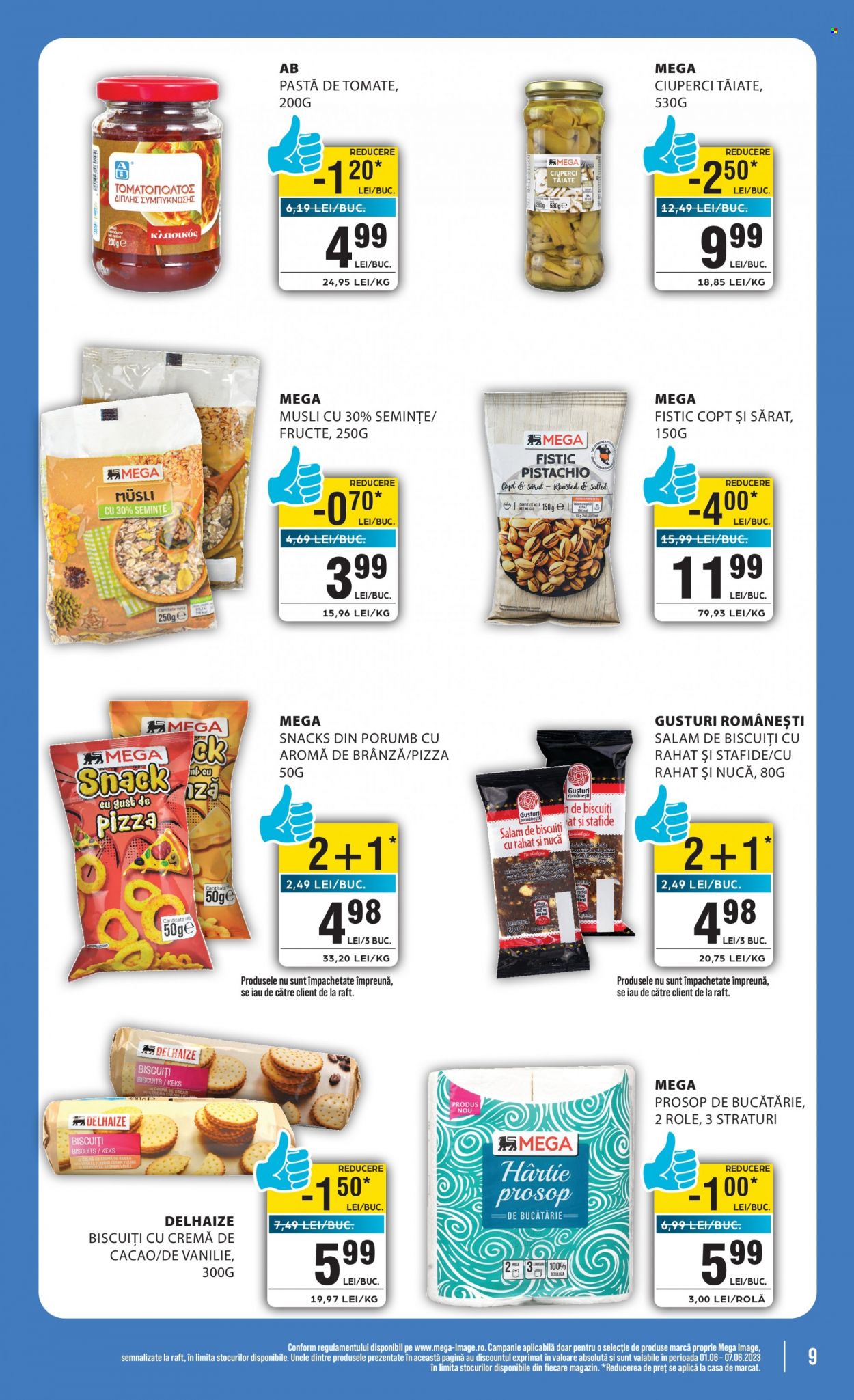 Catalog Mega Image - 01.06.2023 - 07.06.2023. Pagina 9