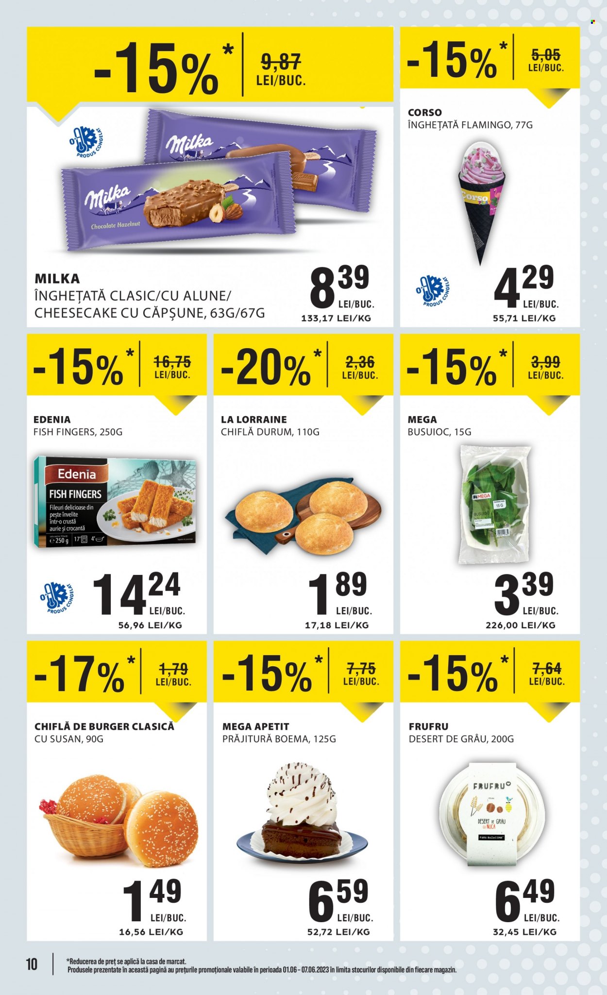 Catalog Mega Image - 01.06.2023 - 07.06.2023. Pagina 10