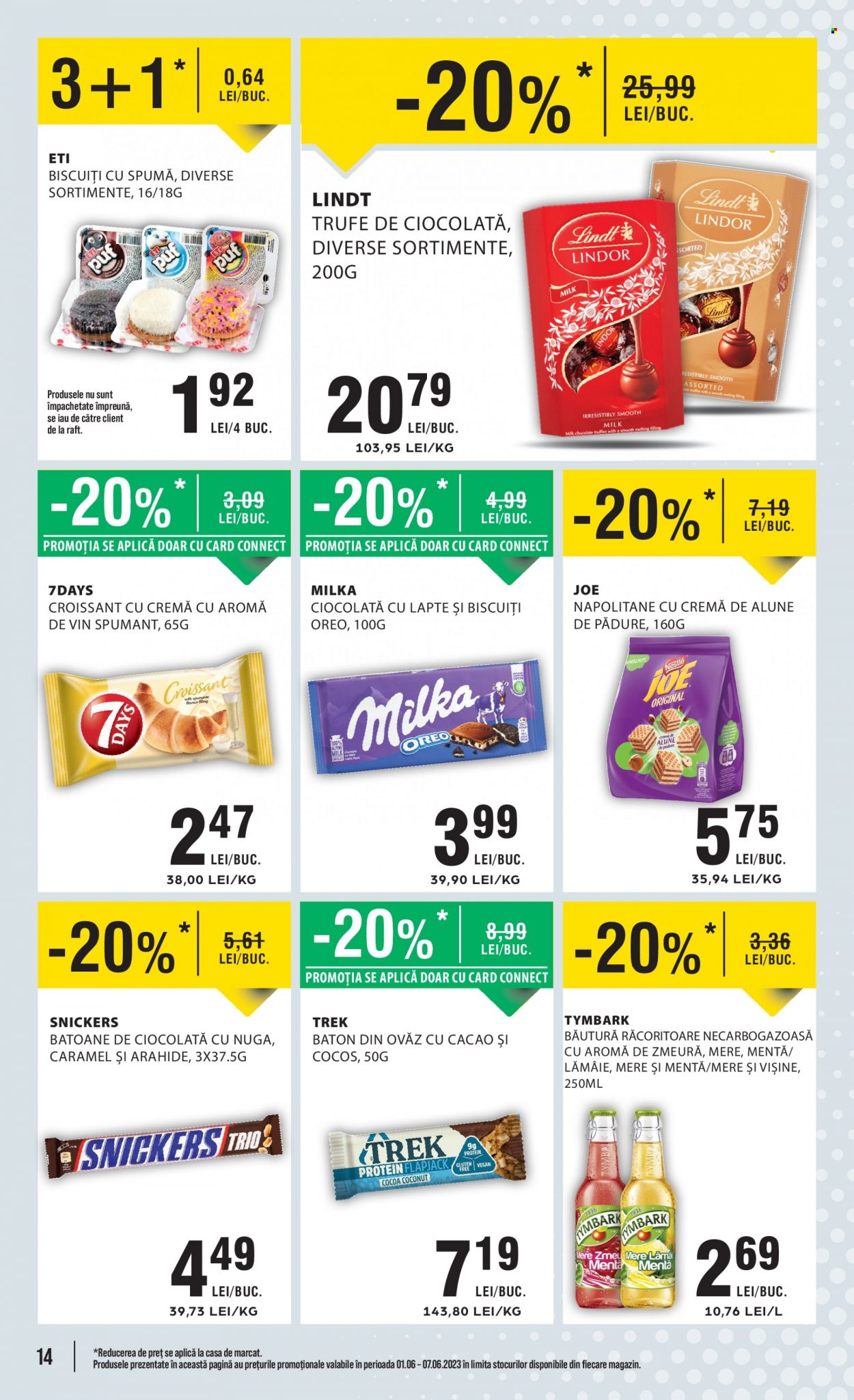 Catalog Mega Image - 01.06.2023 - 07.06.2023. Pagina 14