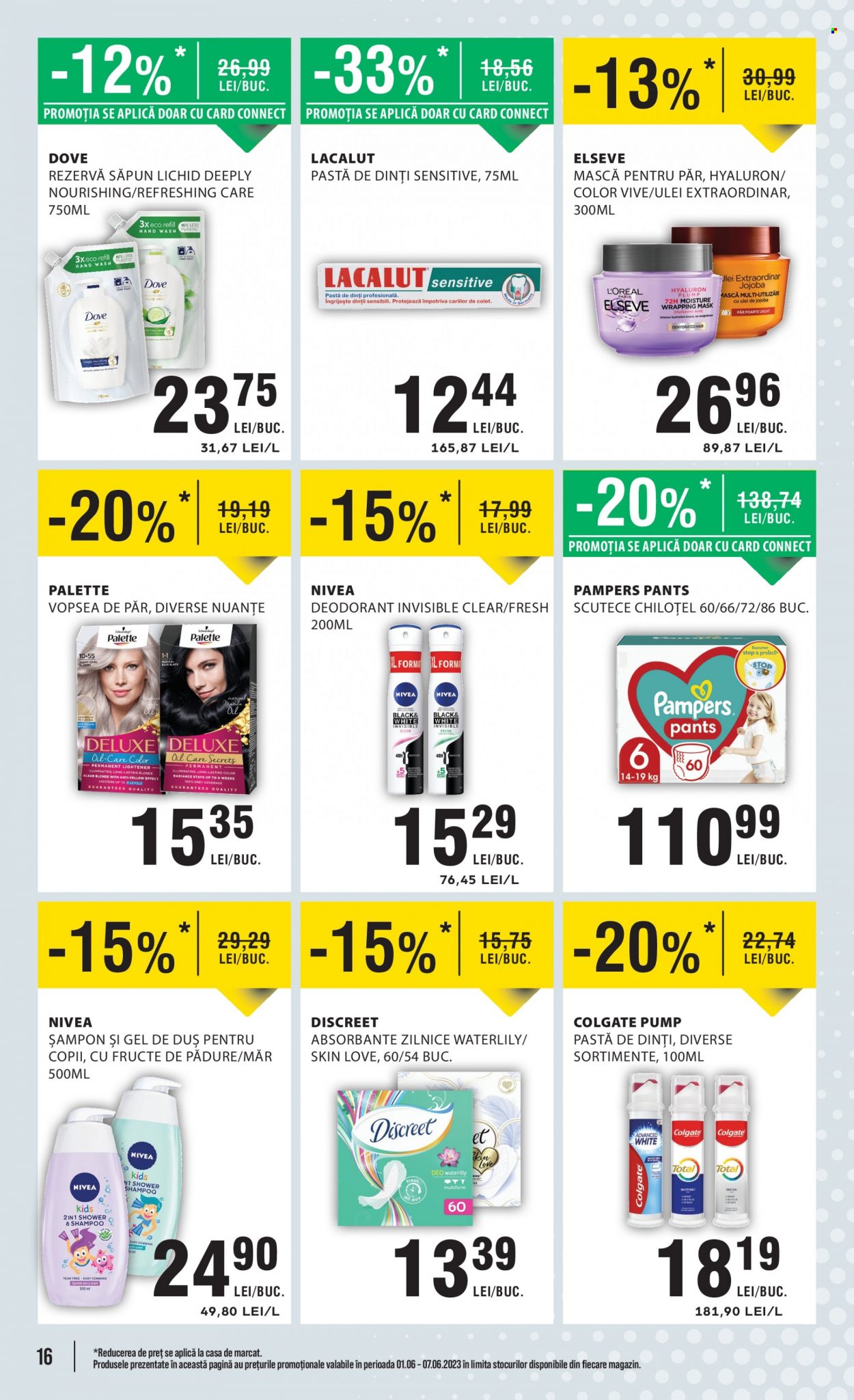 Catalog Mega Image - 01.06.2023 - 07.06.2023. Pagina 16