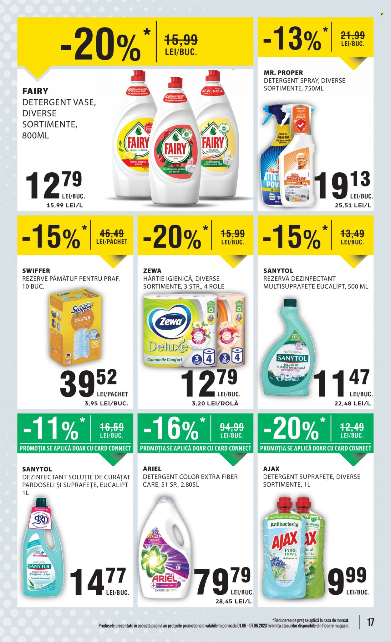 Catalog Mega Image - 01.06.2023 - 07.06.2023. Pagina 17