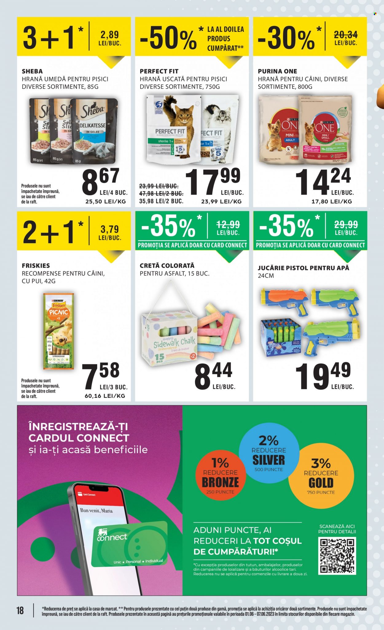 Catalog Mega Image - 01.06.2023 - 07.06.2023. Pagina 18