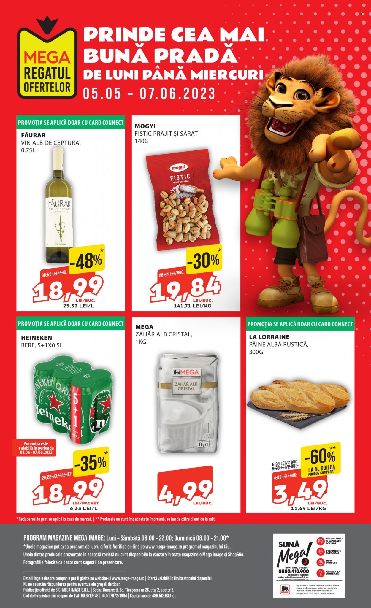 Catalog Mega Image - 01.06.2023 - 07.06.2023. Pagina 20