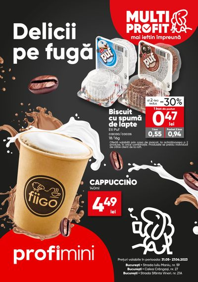 Catalog Profi Mini - 31.05.2023 - 27.06.2023. Pagina 1