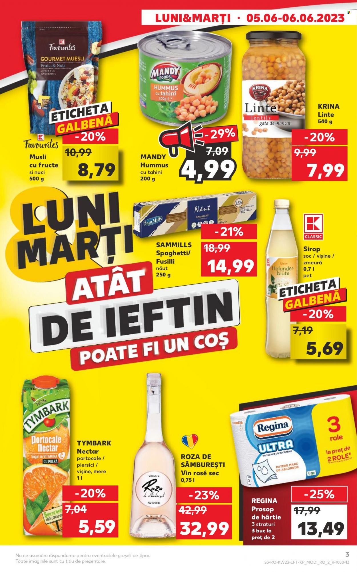 Catalog Kaufland - 07.06.2023 - 13.06.2023. Pagina 3
