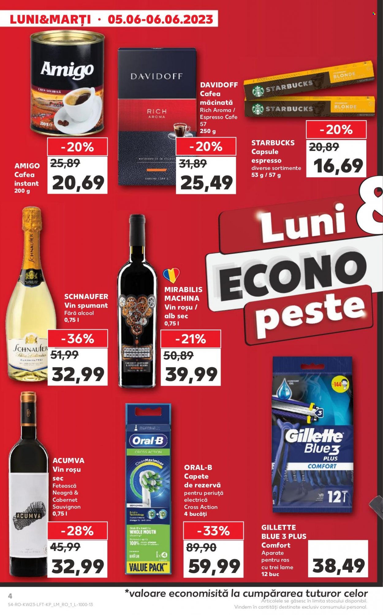 Catalog Kaufland - 07.06.2023 - 13.06.2023. Pagina 4