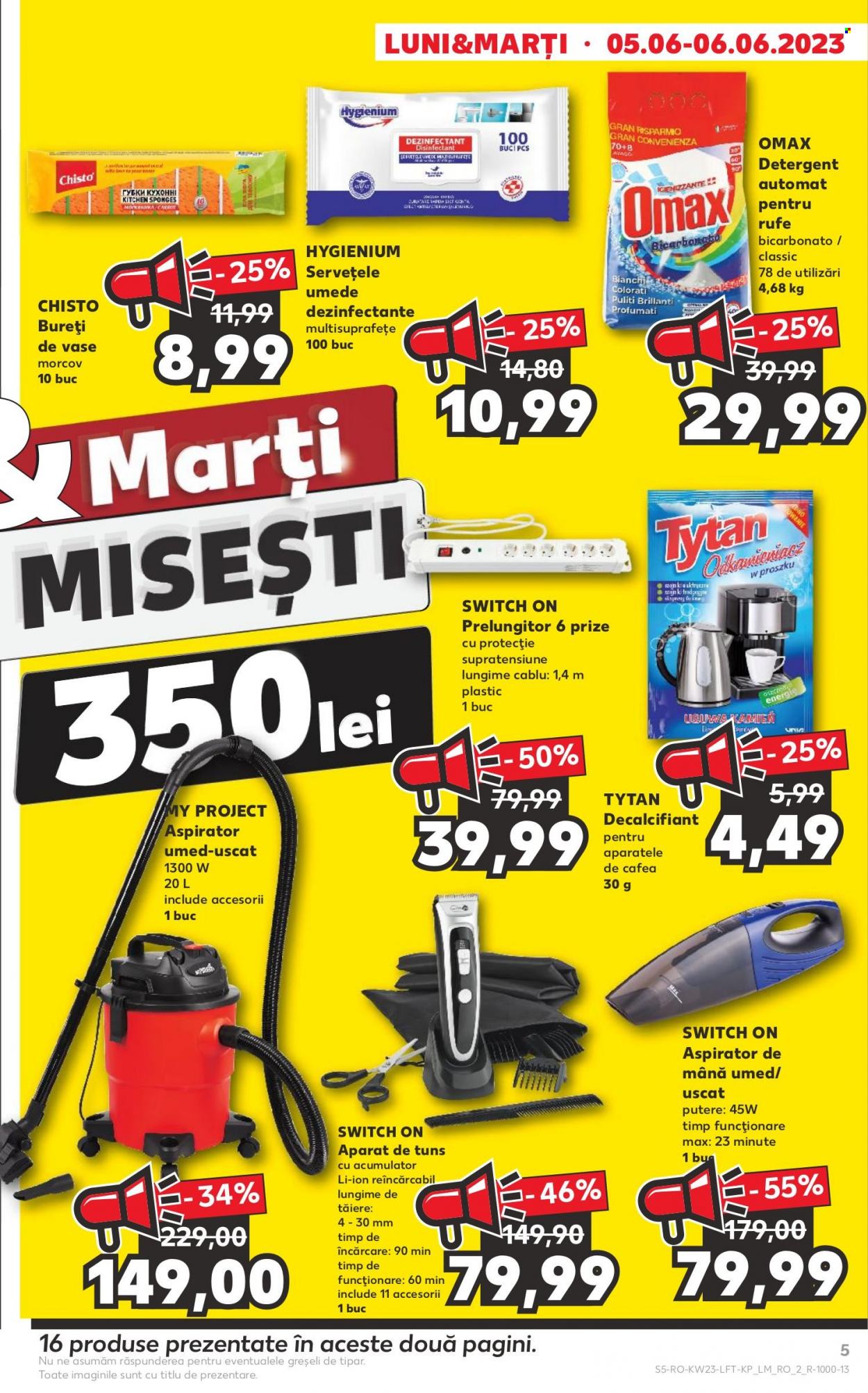 Catalog Kaufland - 07.06.2023 - 13.06.2023. Pagina 5