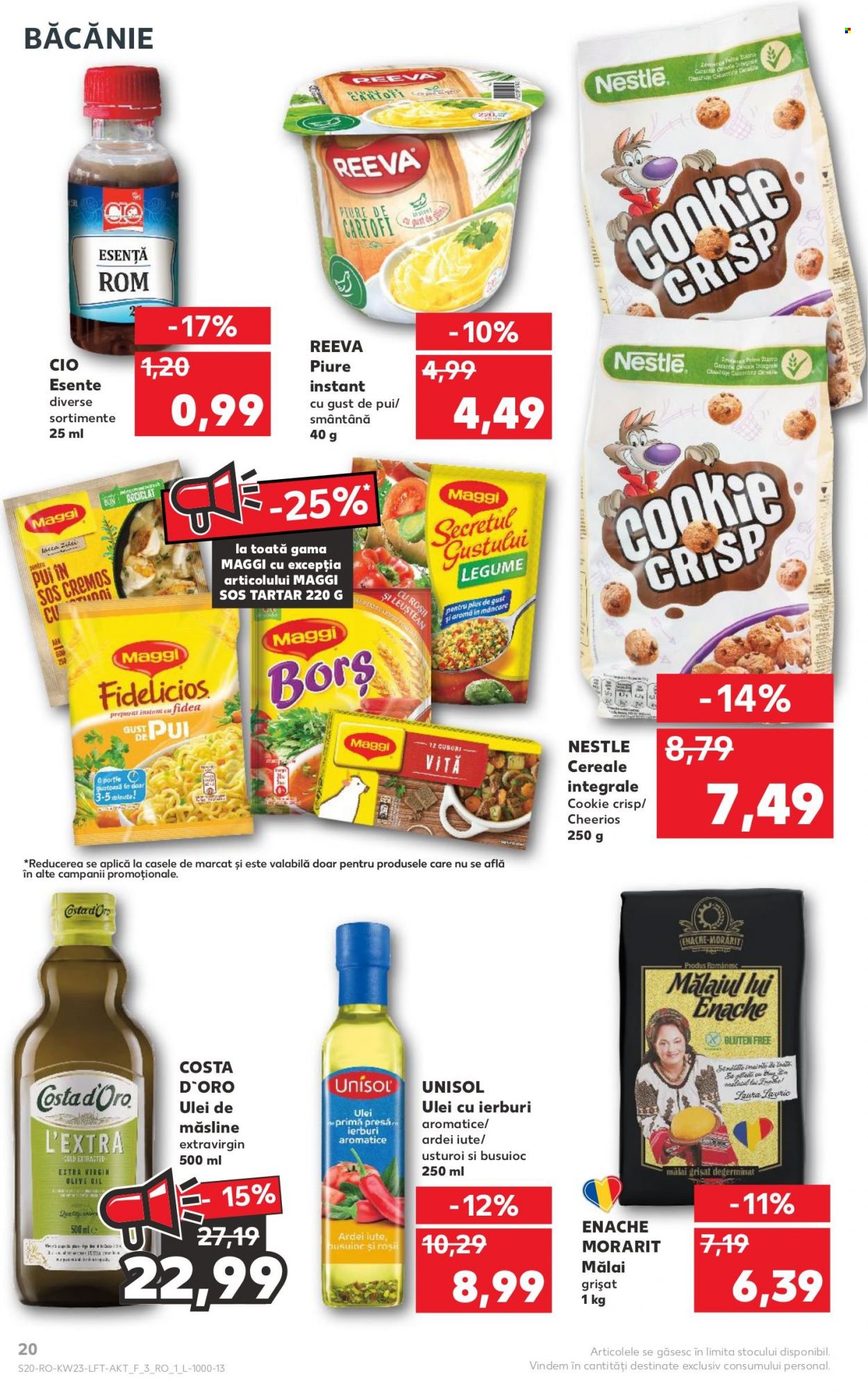 Catalog Kaufland - 07.06.2023 - 13.06.2023. Pagina 20