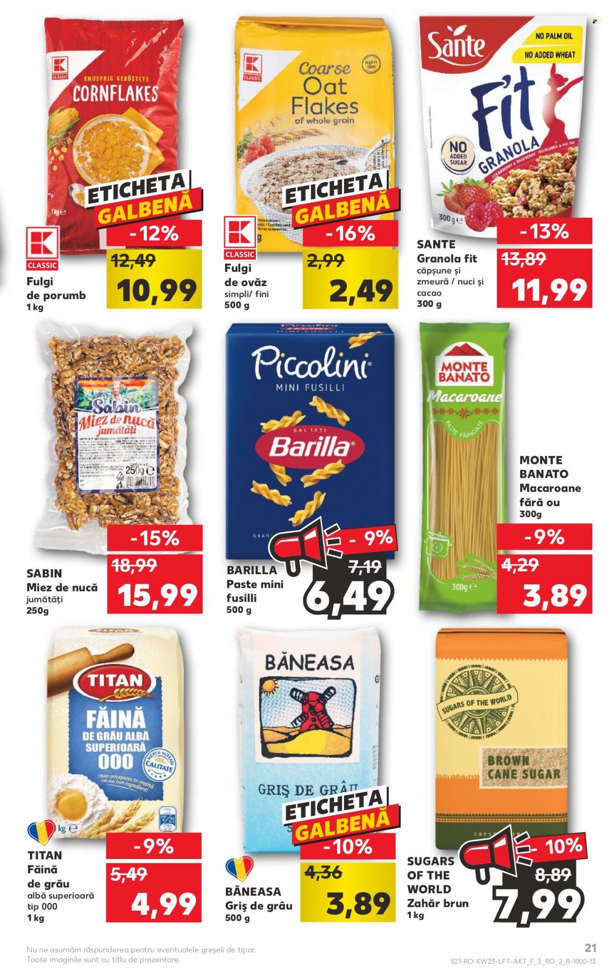 Catalog Kaufland - 07.06.2023 - 13.06.2023. Pagina 21