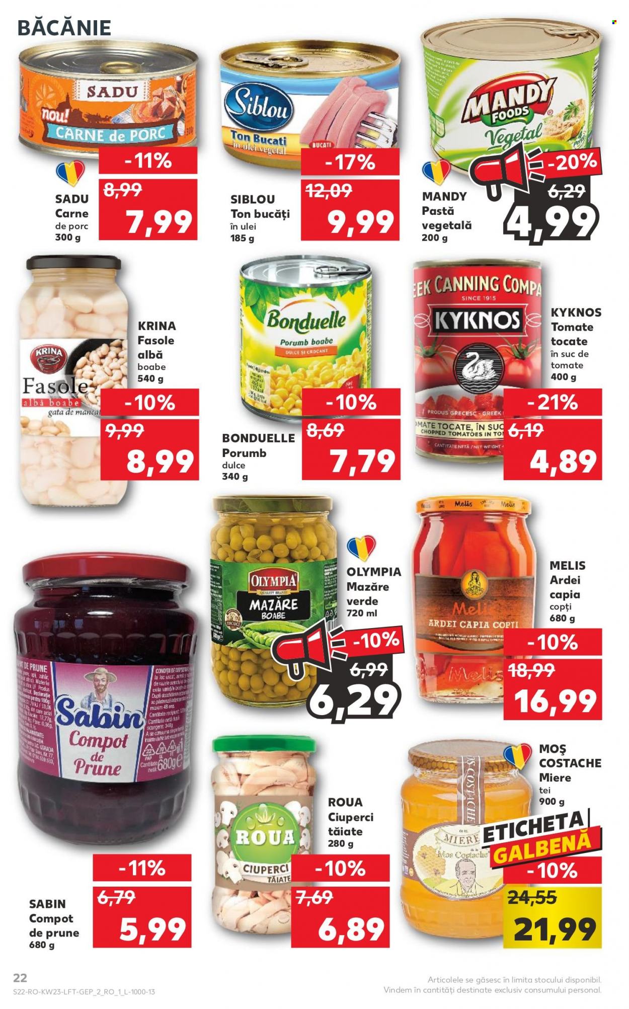 Catalog Kaufland - 07.06.2023 - 13.06.2023. Pagina 22