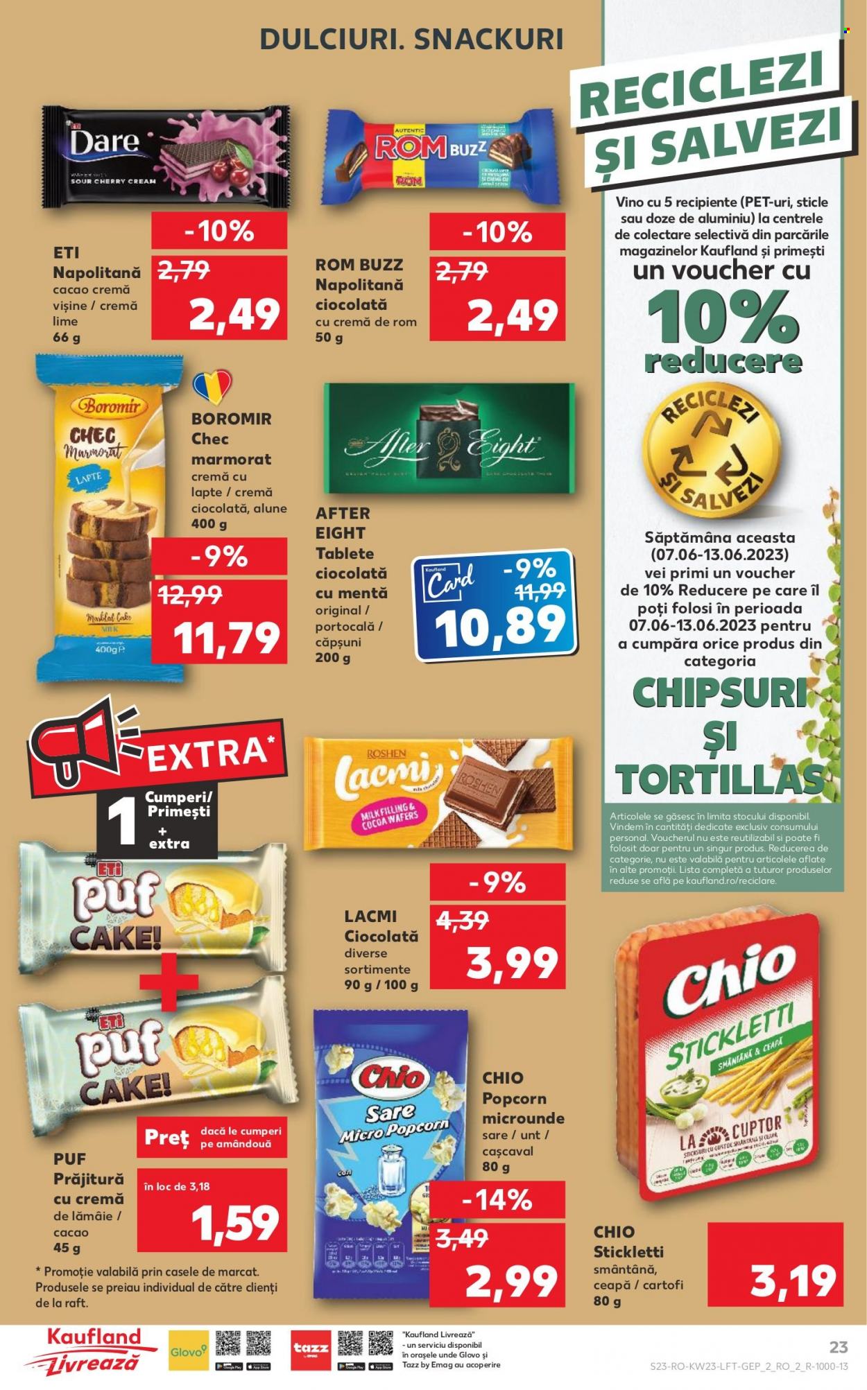 Catalog Kaufland - 07.06.2023 - 13.06.2023. Pagina 23