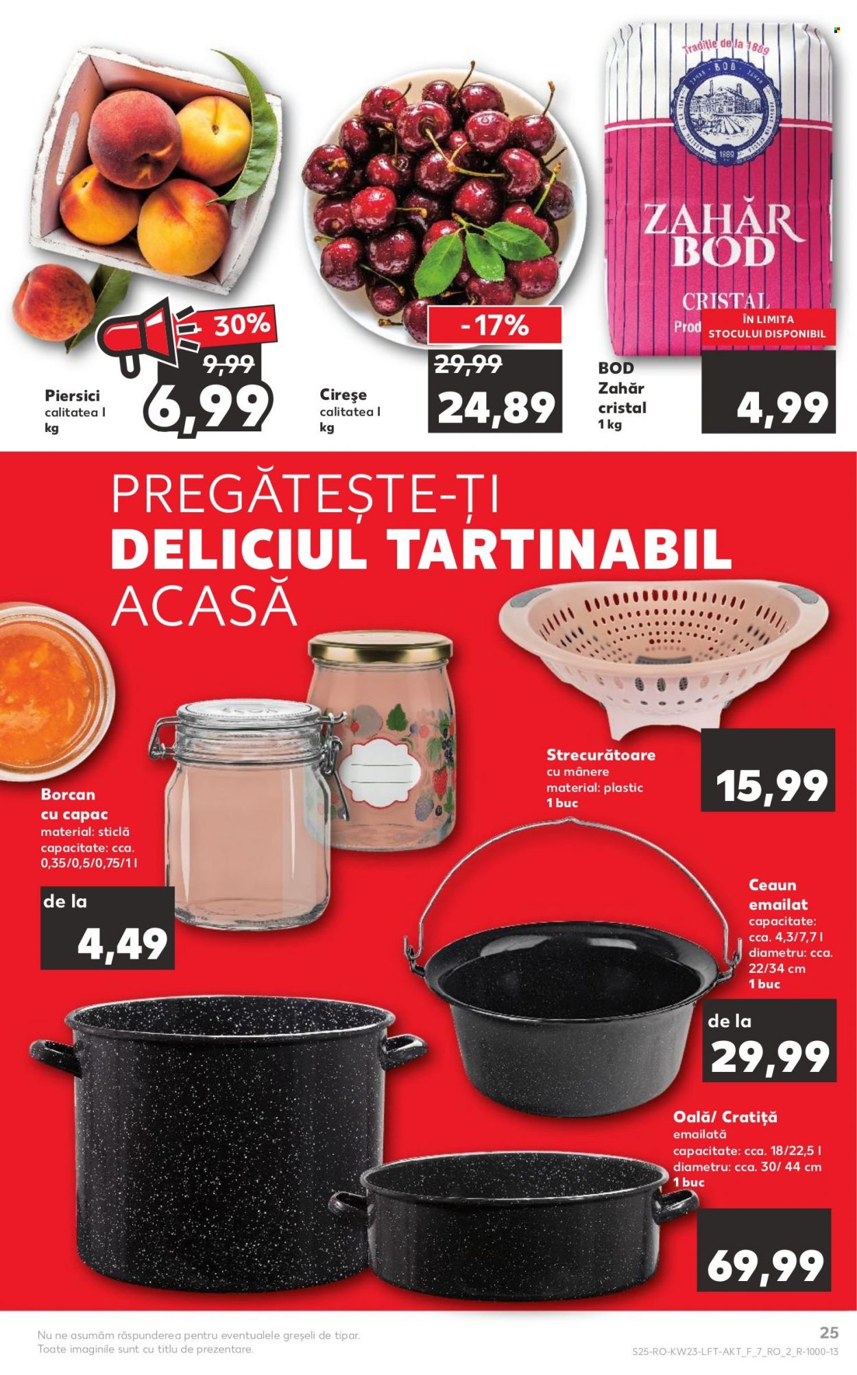 Catalog Kaufland - 07.06.2023 - 13.06.2023. Pagina 25
