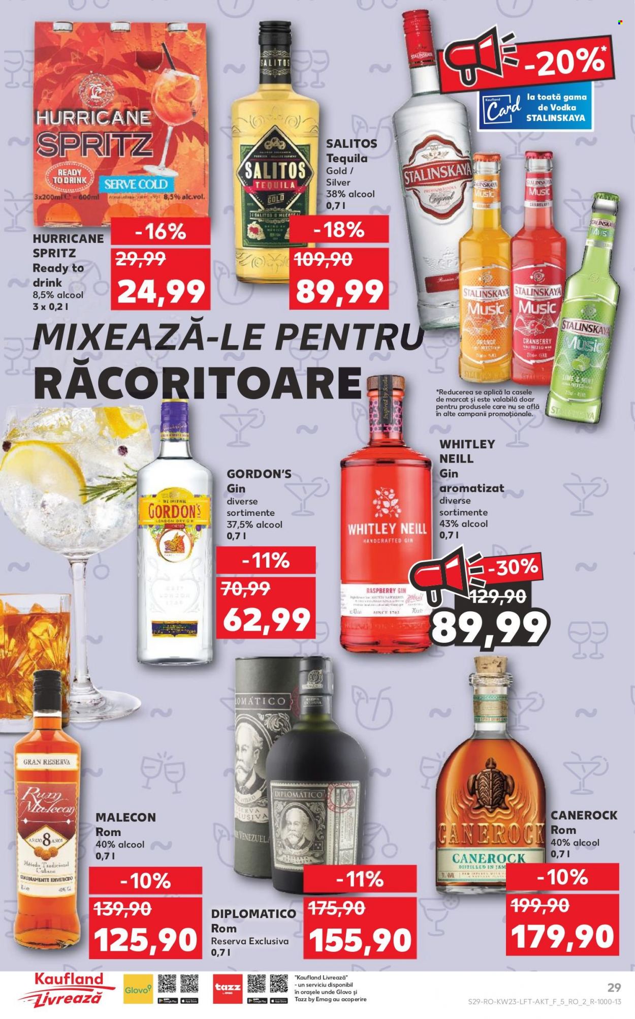 Catalog Kaufland - 07.06.2023 - 13.06.2023. Pagina 29