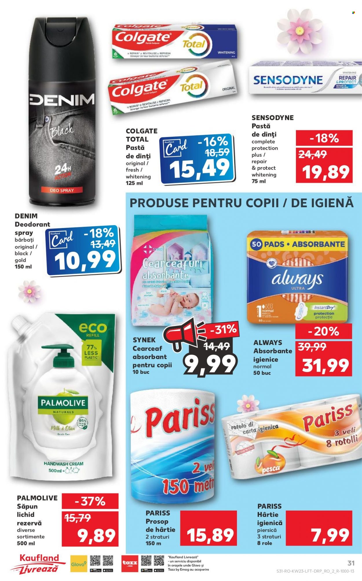 Catalog Kaufland - 07.06.2023 - 13.06.2023. Pagina 31