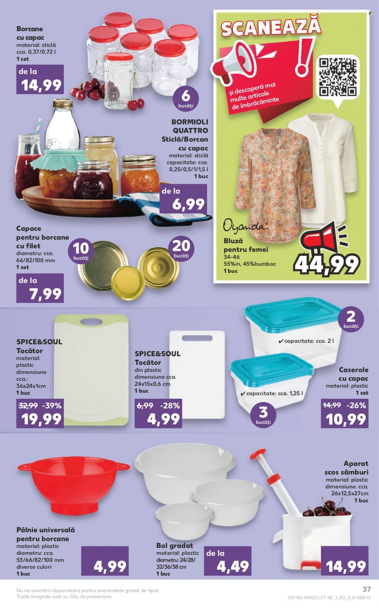 Catalog Kaufland - 07.06.2023 - 13.06.2023. Pagina 37
