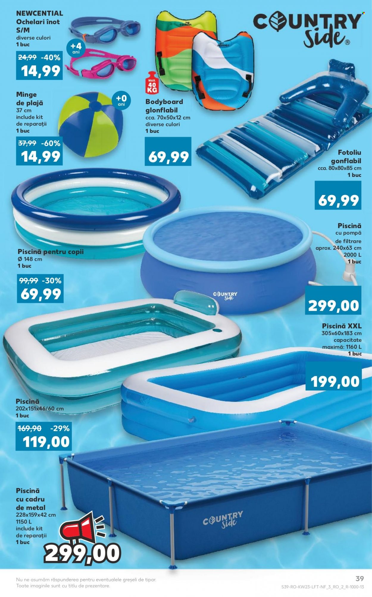 Catalog Kaufland - 07.06.2023 - 13.06.2023. Pagina 39