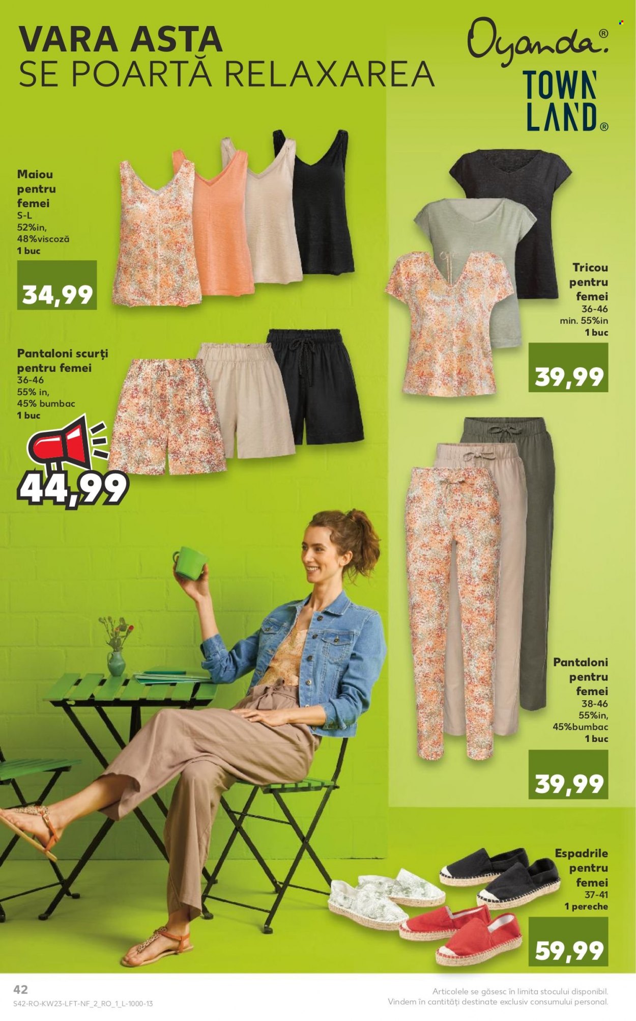 Catalog Kaufland - 07.06.2023 - 13.06.2023. Pagina 42
