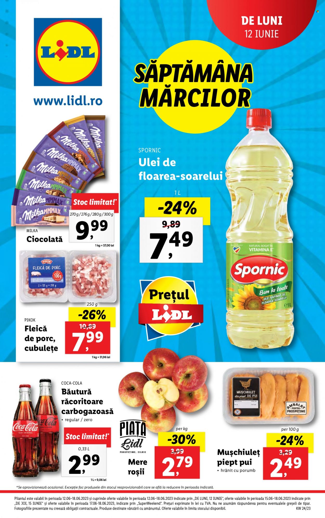 Catalog Lidl - 12.06.2023 - 18.06.2023. Pagina 1