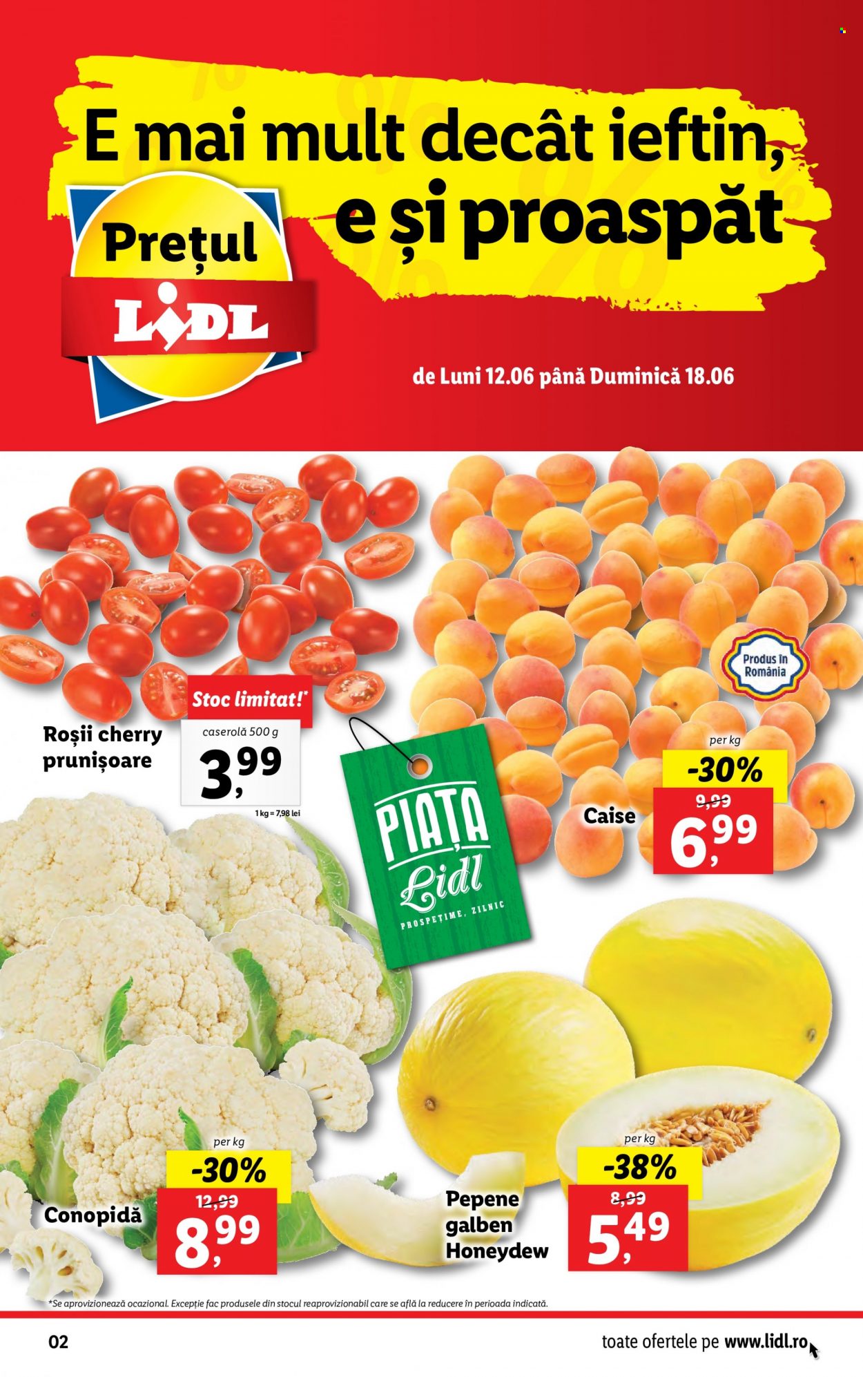 Catalog Lidl - 12.06.2023 - 18.06.2023. Pagina 2