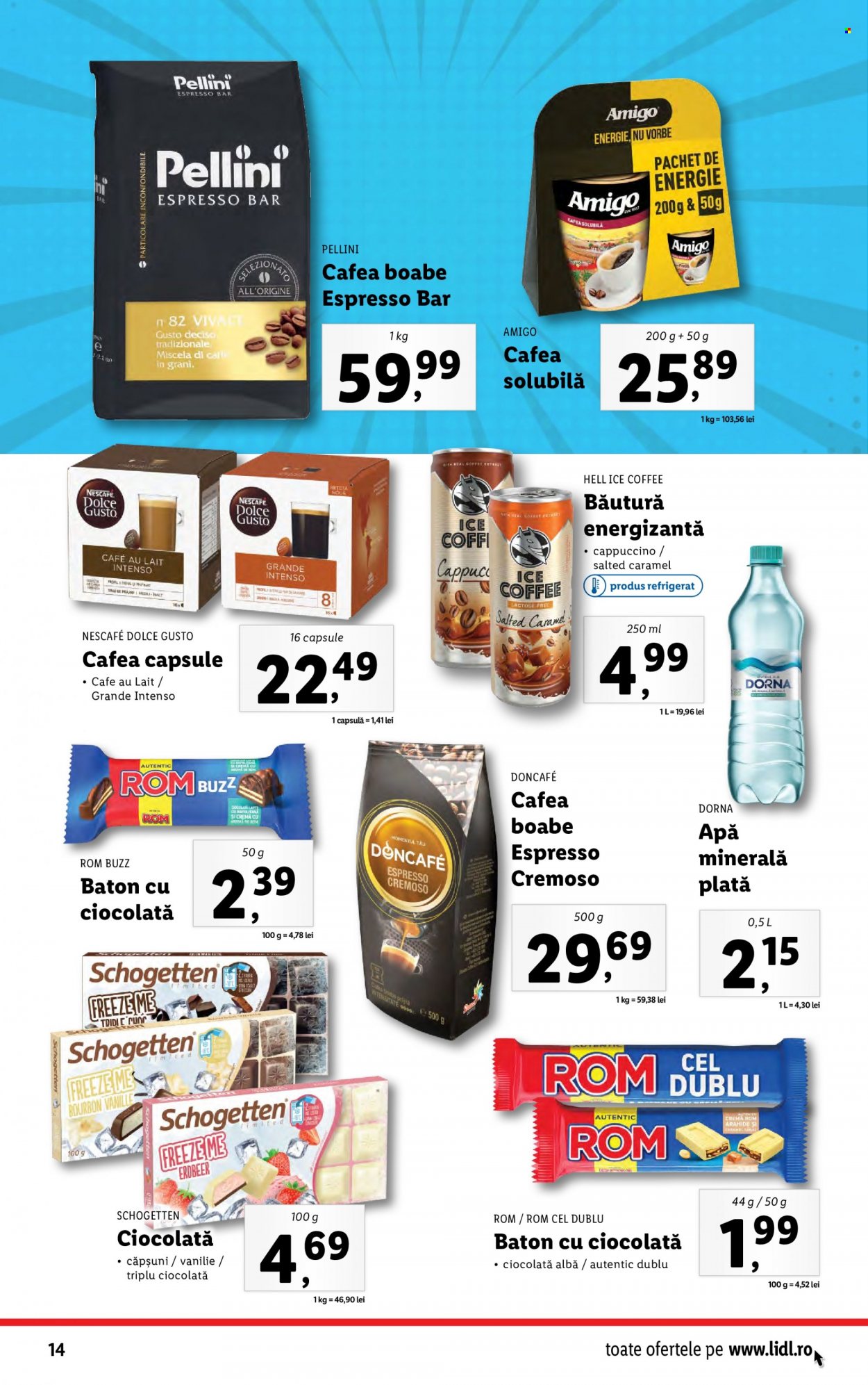 Catalog Lidl - 12.06.2023 - 18.06.2023. Pagina 14