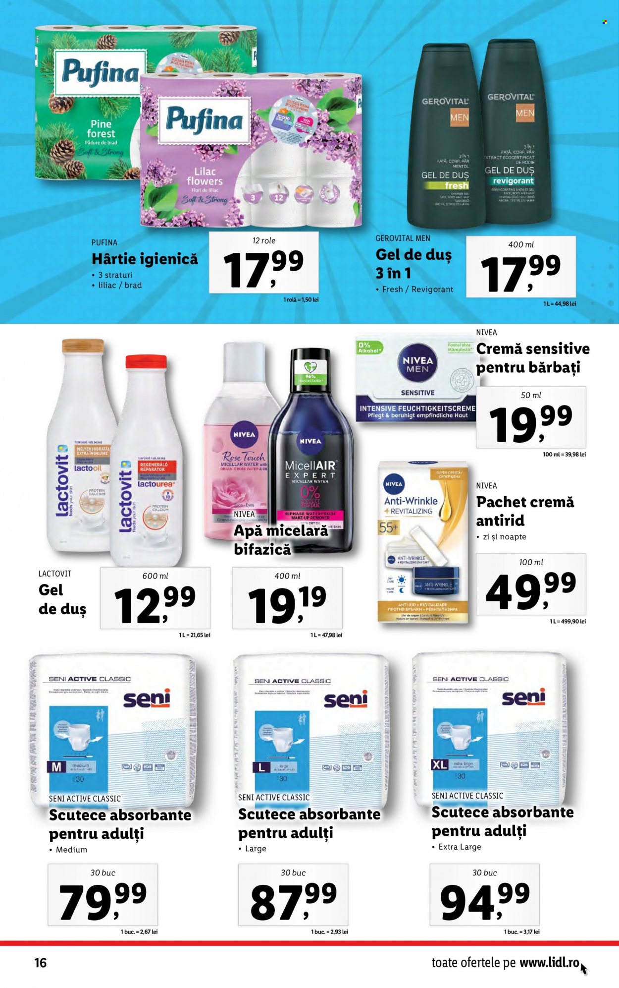 Catalog Lidl - 12.06.2023 - 18.06.2023. Pagina 16