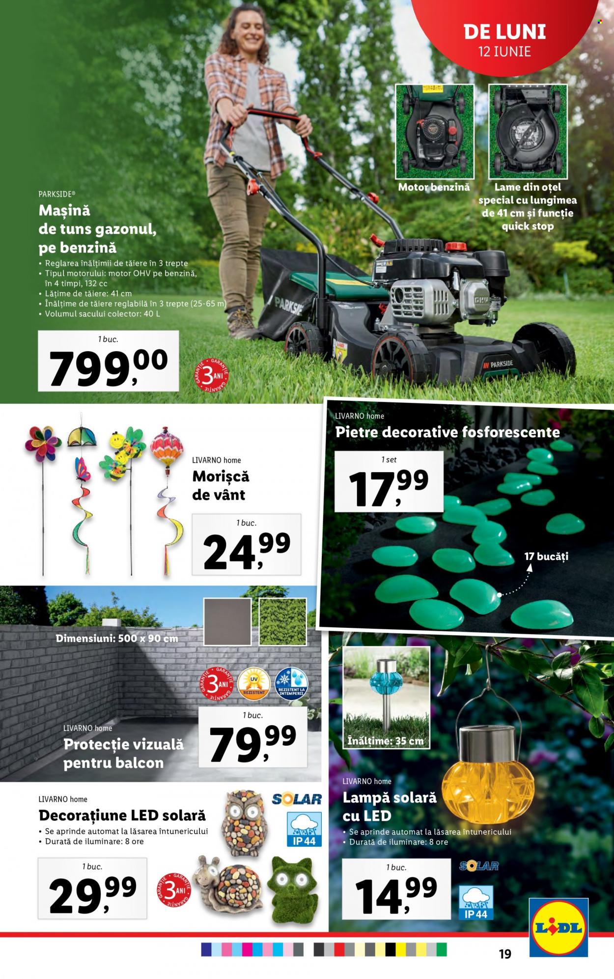 Catalog Lidl - 12.06.2023 - 18.06.2023. Pagina 19