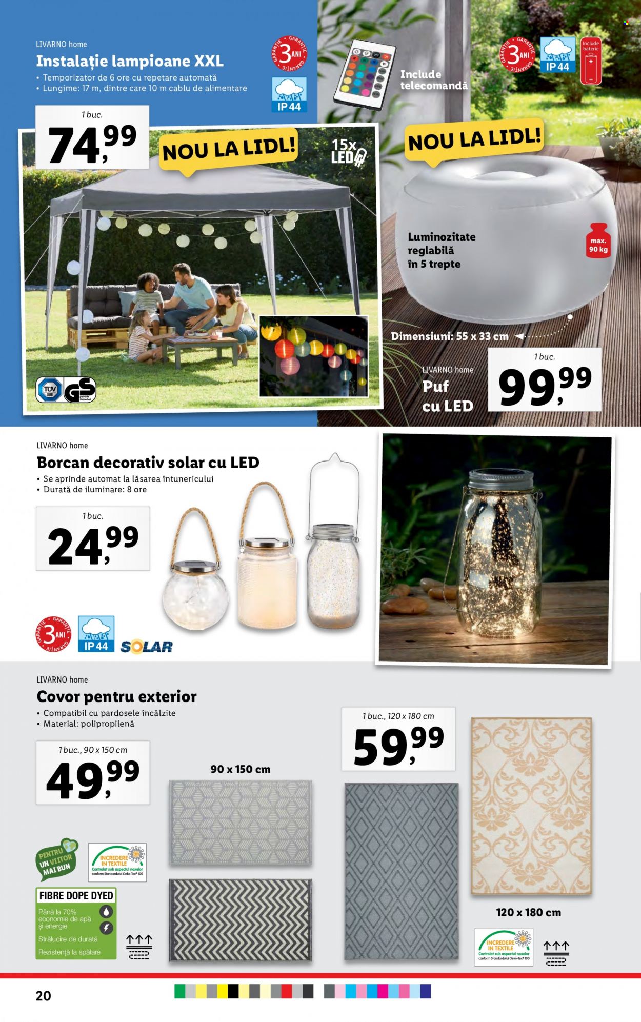 Catalog Lidl - 12.06.2023 - 18.06.2023. Pagina 20