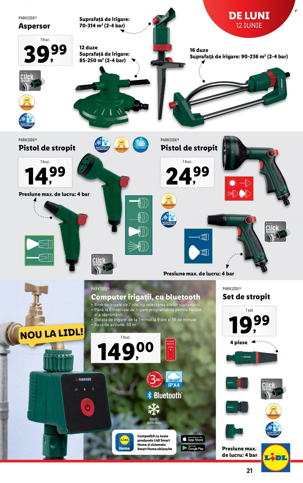 Catalog Lidl - 12.06.2023 - 18.06.2023. Pagina 21