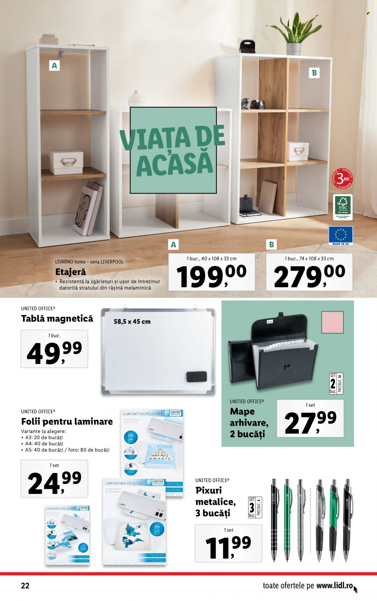 Catalog Lidl - 12.06.2023 - 18.06.2023. Pagina 22