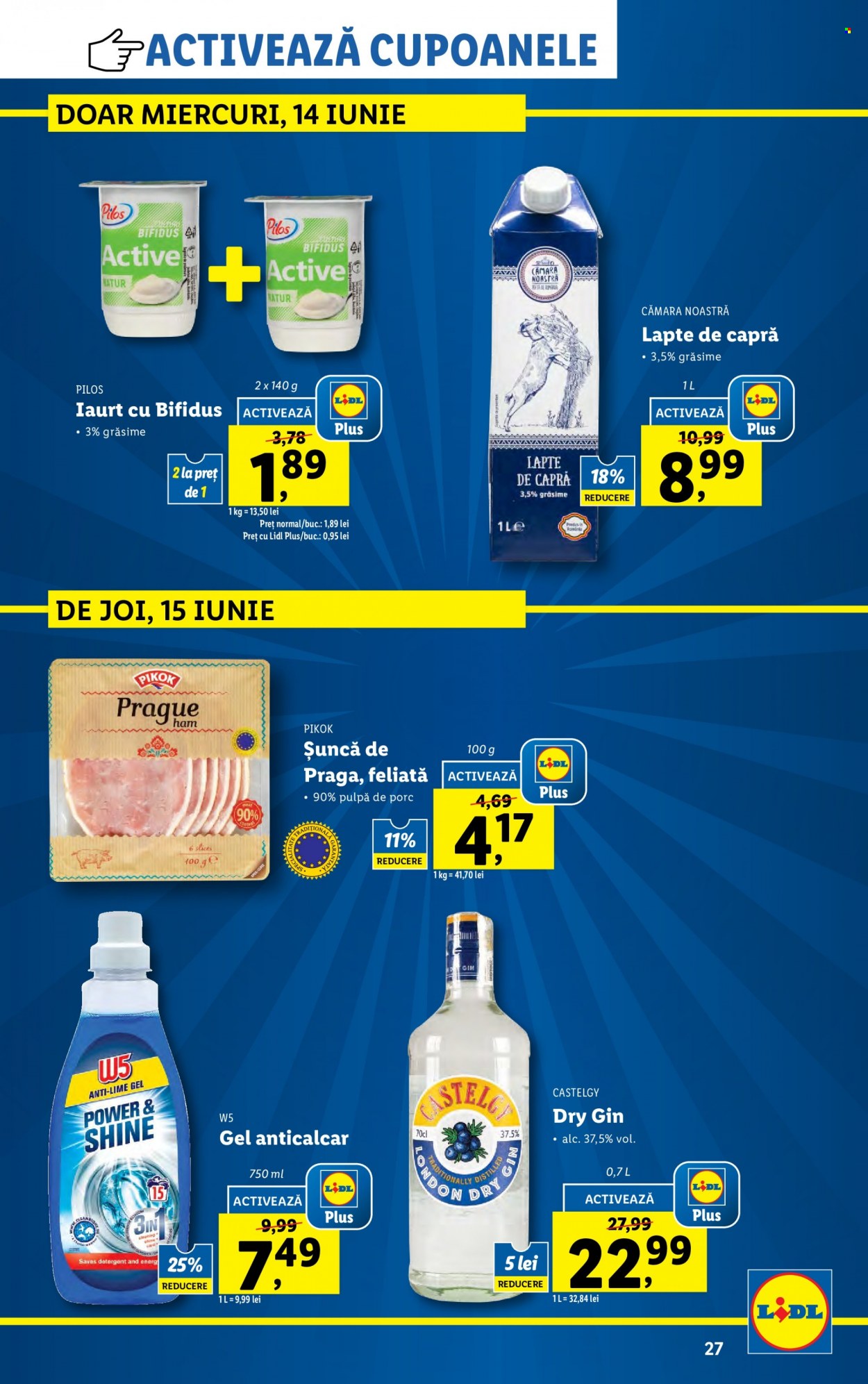 Catalog Lidl - 12.06.2023 - 18.06.2023. Pagina 27