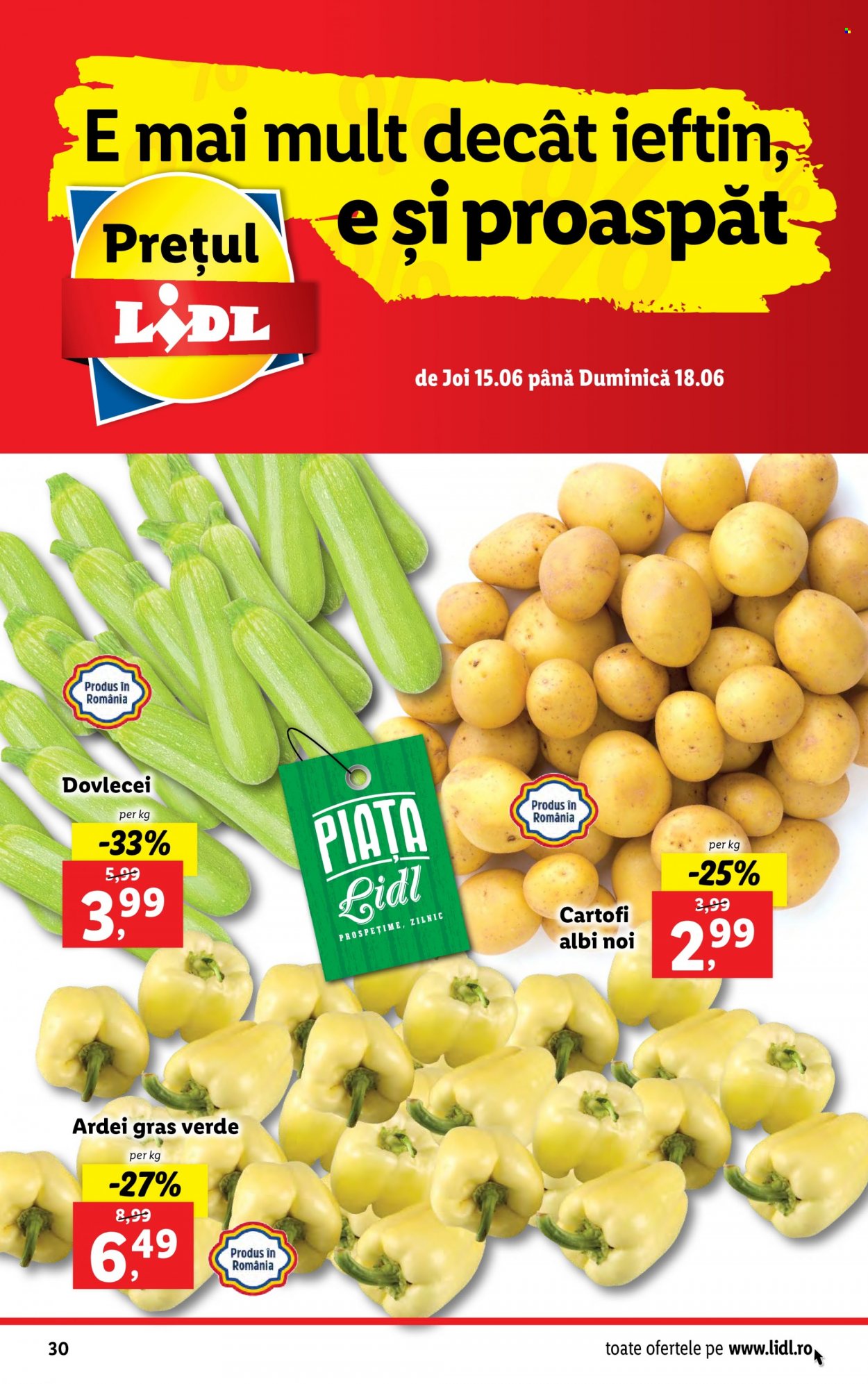 Catalog Lidl - 12.06.2023 - 18.06.2023. Pagina 30