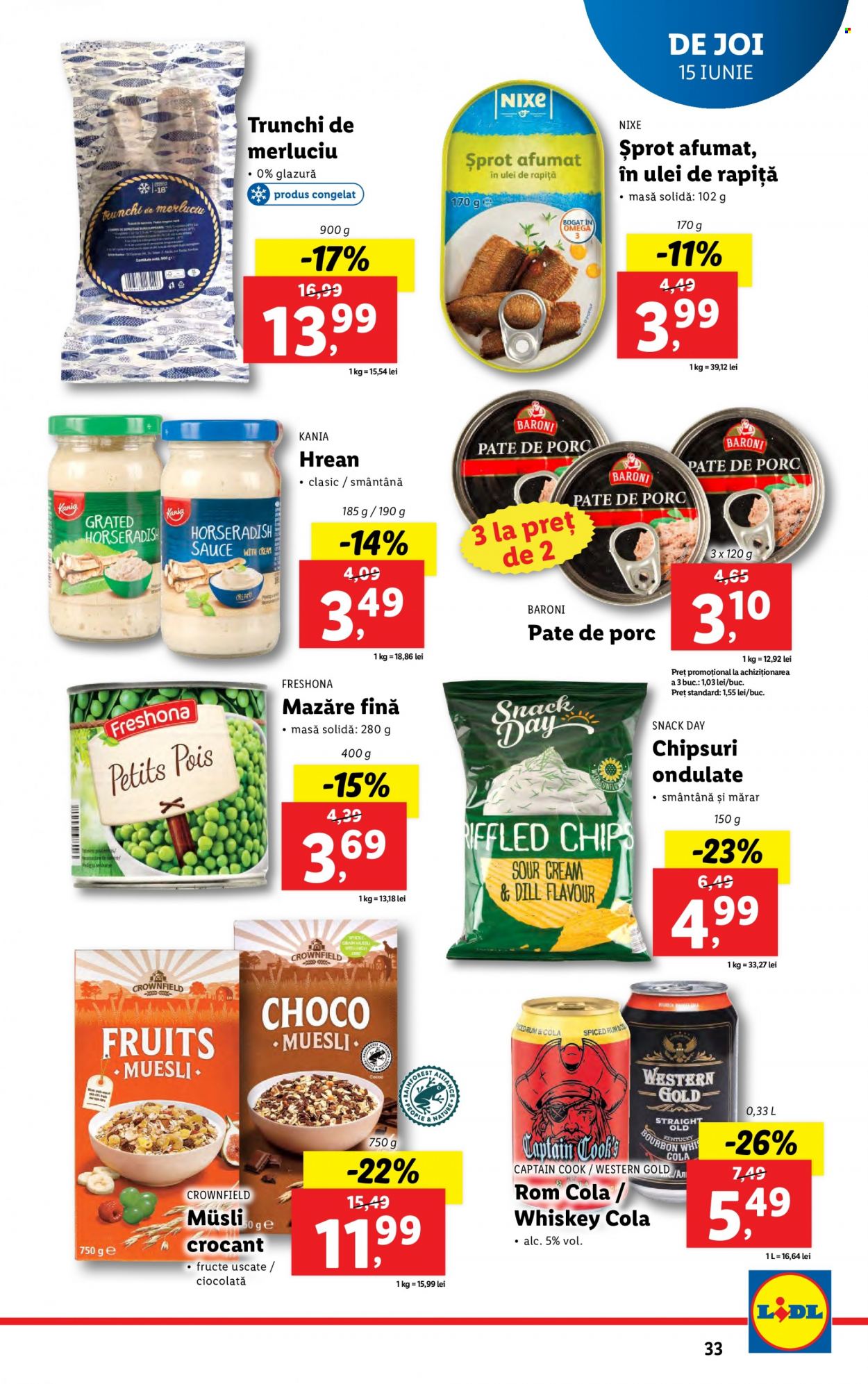 Catalog Lidl - 12.06.2023 - 18.06.2023. Pagina 33