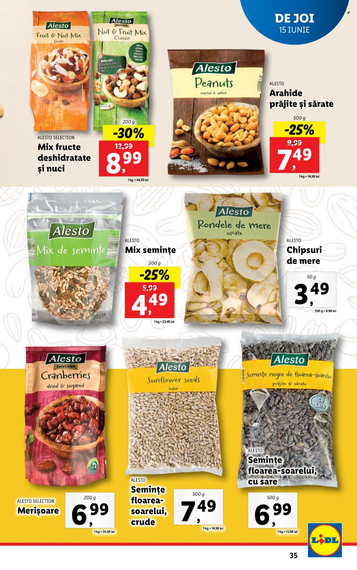 Catalog Lidl - 12.06.2023 - 18.06.2023. Pagina 35