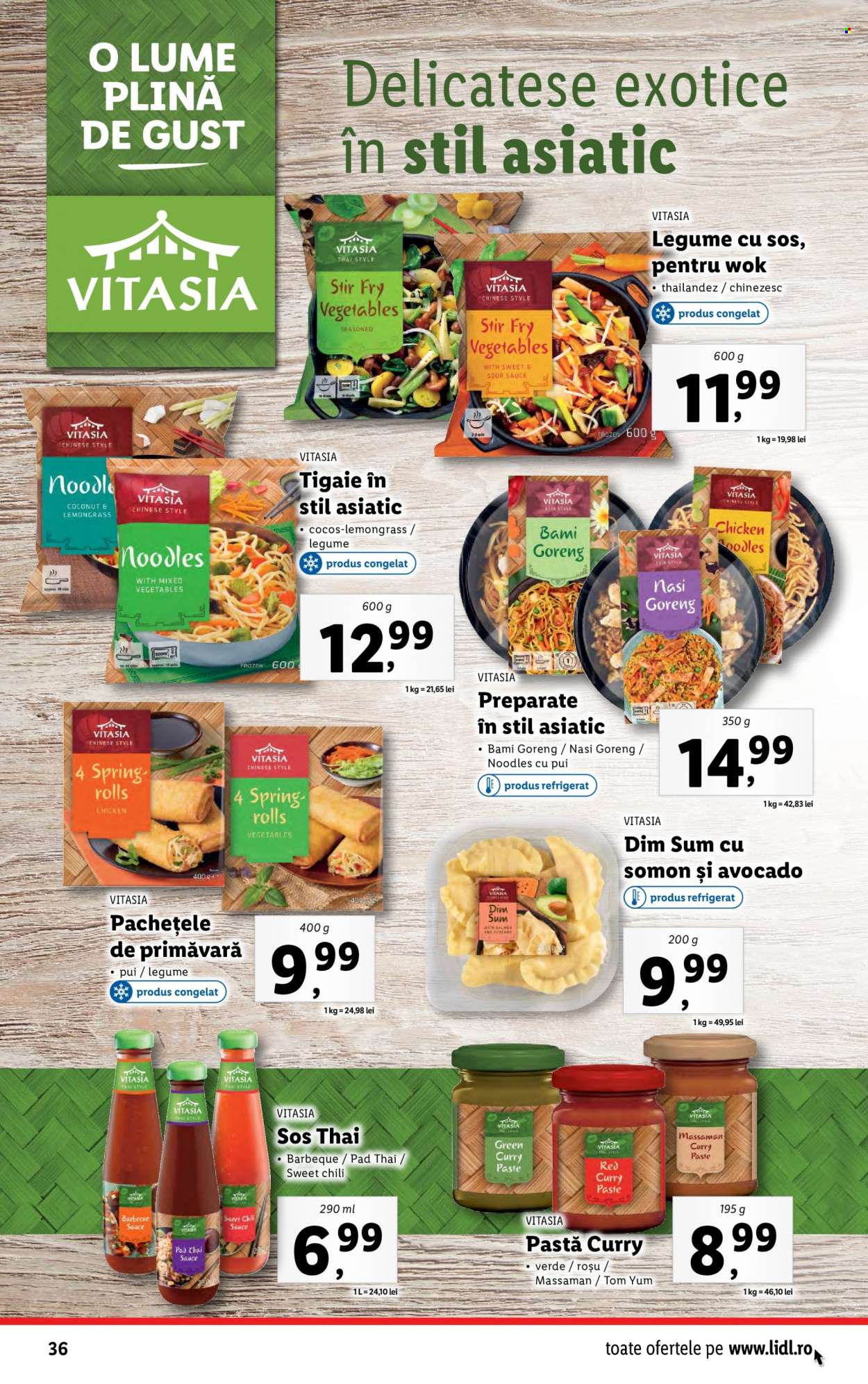 Catalog Lidl - 12.06.2023 - 18.06.2023. Pagina 36