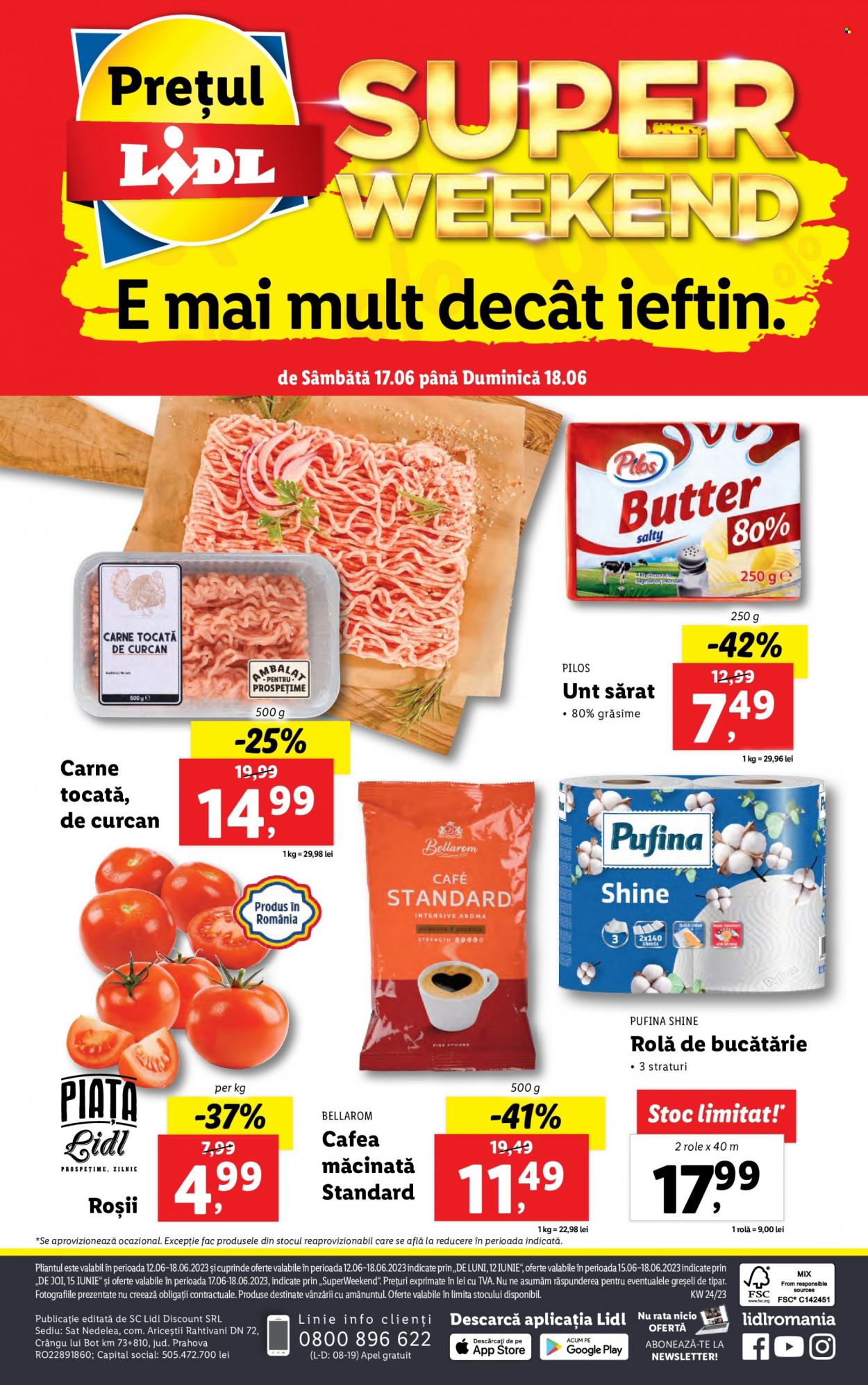 Catalog Lidl - 12.06.2023 - 18.06.2023. Pagina 48