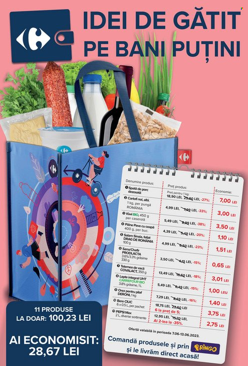 Catalog Carrefour - 07.06.2023 - 13.06.2023. Pagina 2