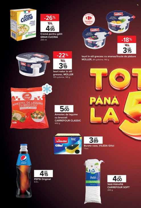 Catalog Carrefour - 07.06.2023 - 13.06.2023. Pagina 4