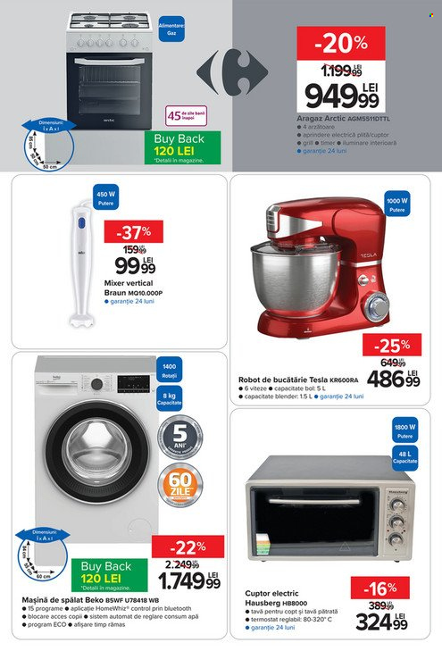 Catalog Carrefour - 07.06.2023 - 13.06.2023. Pagina 33