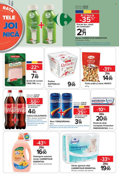 Catalog Carrefour - 08.06.2023 - 11.06.2023. Pagina 3