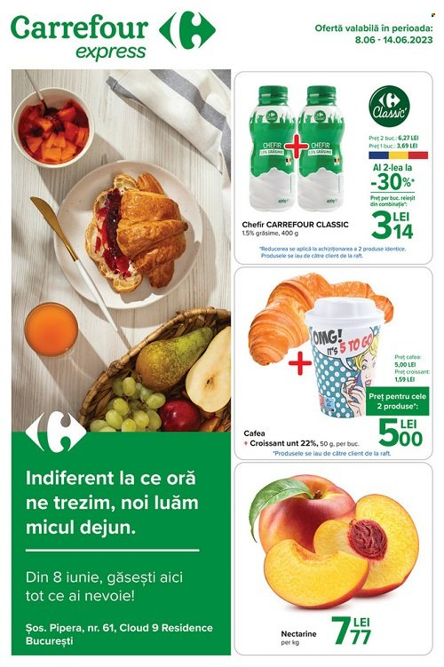 Catalog Carrefour - 08.06.2023 - 14.06.2023. Pagina 1