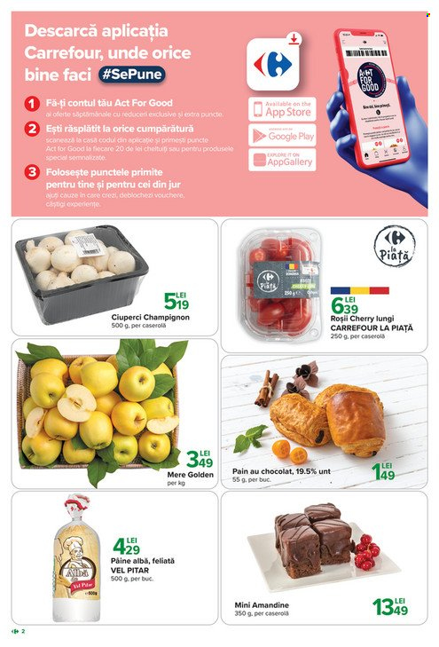 Catalog Carrefour - 08.06.2023 - 14.06.2023. Pagina 2