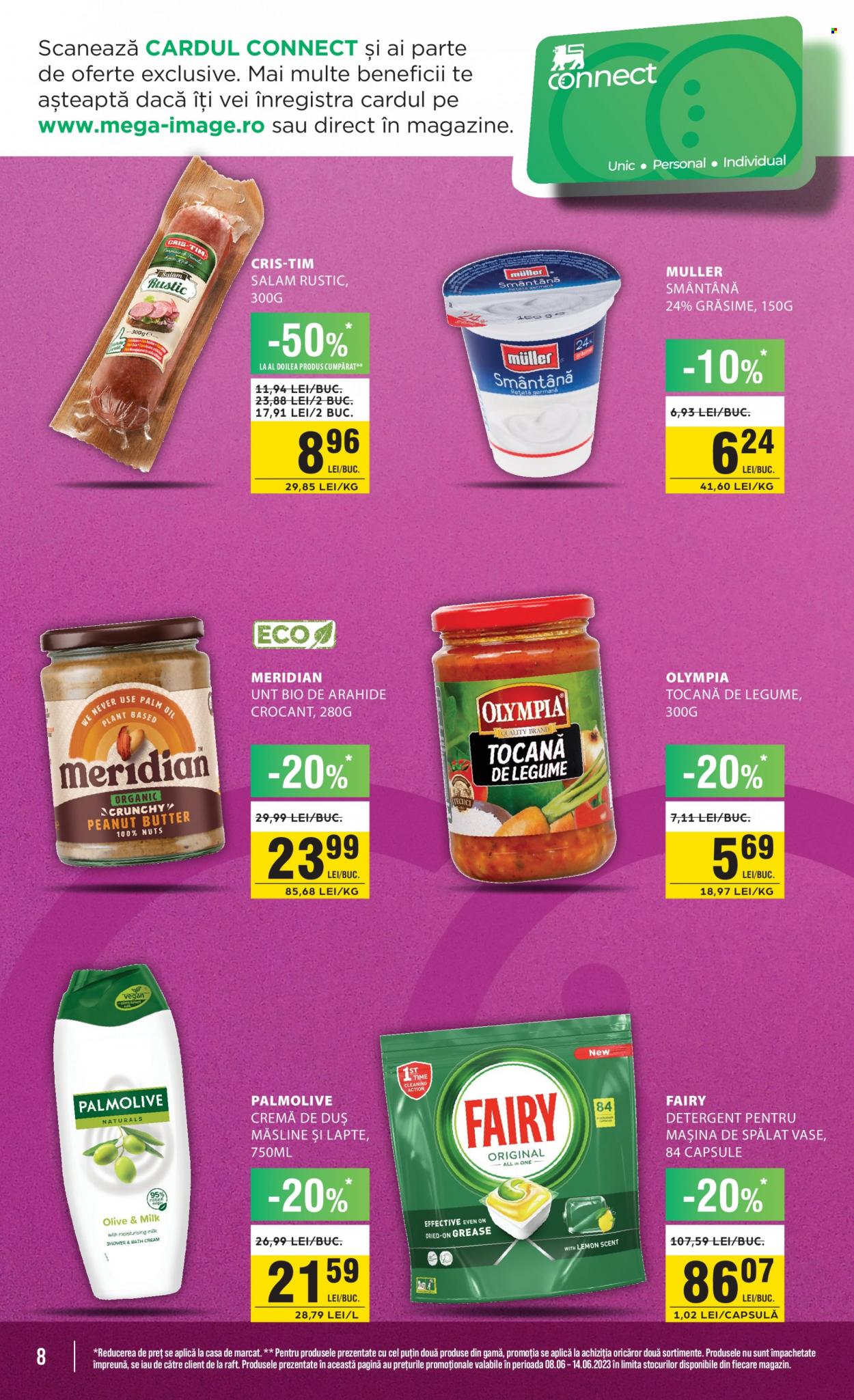 Catalog Mega Image - 08.06.2023 - 14.06.2023. Pagina 8