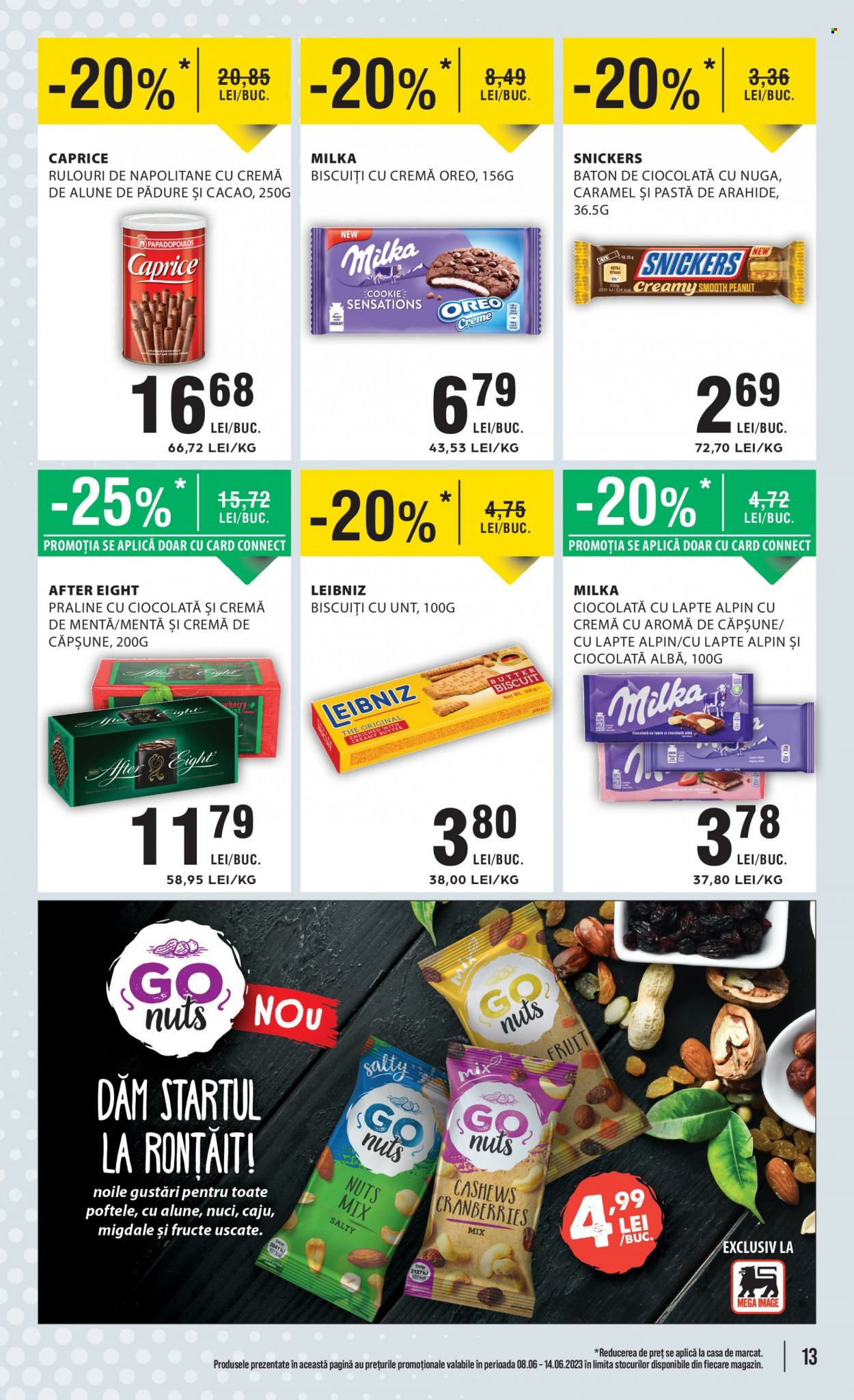 Catalog Mega Image - 08.06.2023 - 14.06.2023. Pagina 13