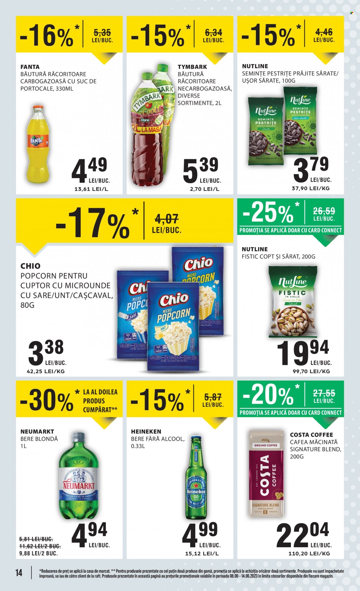 Catalog Mega Image - 08.06.2023 - 14.06.2023. Pagina 14