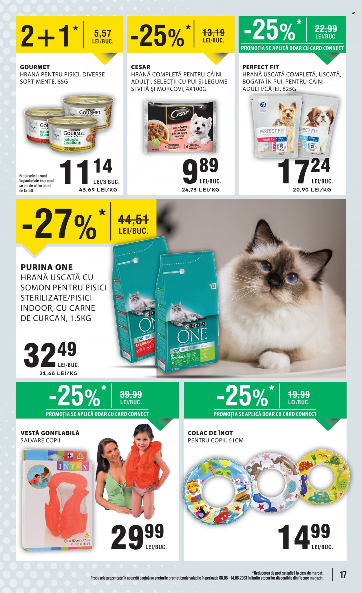 Catalog Mega Image - 08.06.2023 - 14.06.2023. Pagina 17