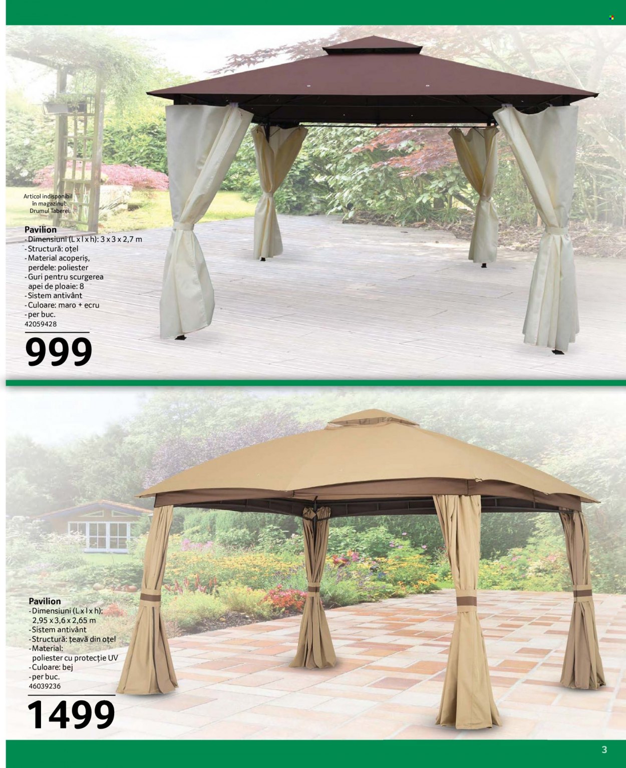 Catalog Selgros - 09.06.2023 - 06.07.2023. Pagina 3