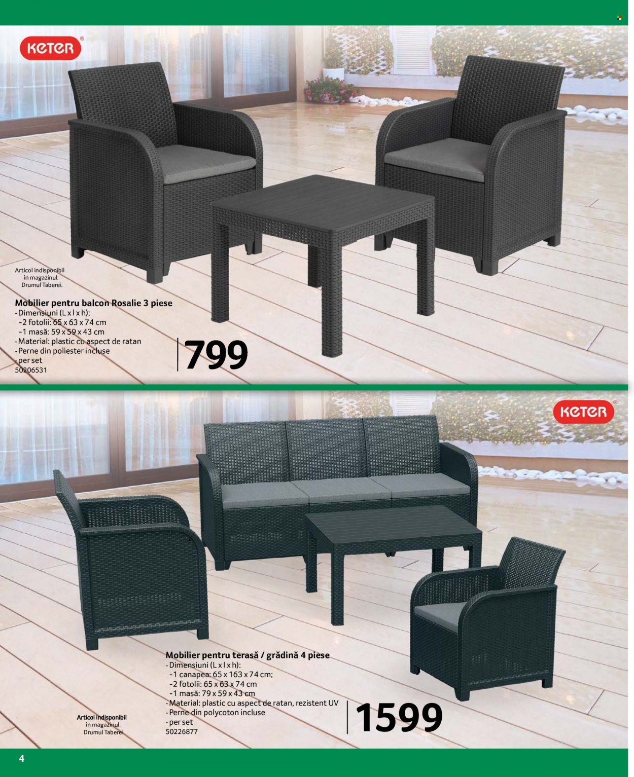 Catalog Selgros - 09.06.2023 - 06.07.2023. Pagina 4